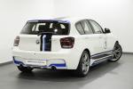 BMW M135i by Abu Dhabi Motors 2014 года